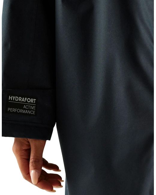 Regatta Blue Adult Spirit Of Adventure Waterproof Changing Robe