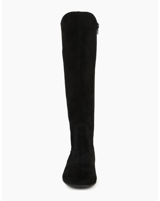 Gabor Black Dudley (M) Knee High Boots