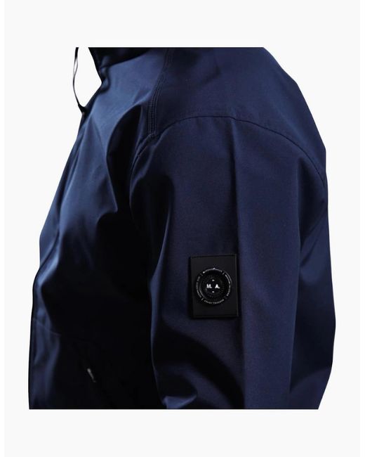 Marshall Artist Blue Napier Jacket for men