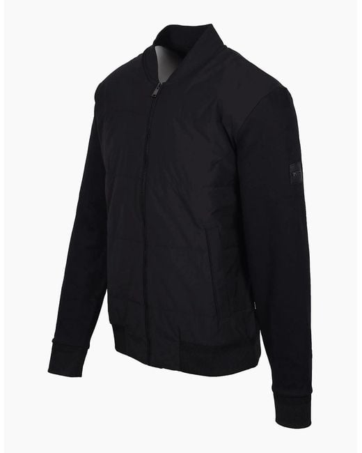 Boss Blue Boss H Skiles Sweatshirt for men