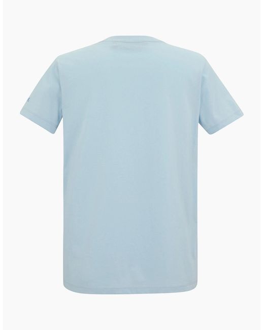 Regatta Blue Ladies Filandra Vx Scenery T-Shirt