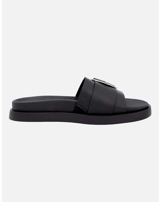 Rieker Black W1453-00 Sandal