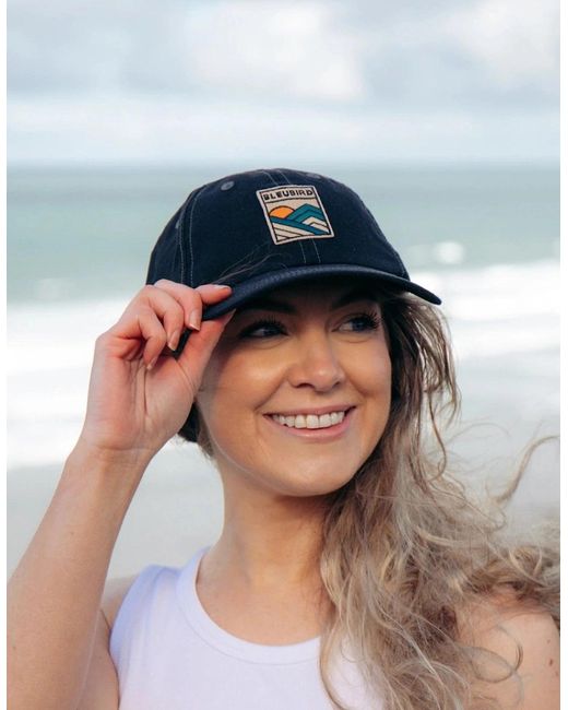 Bleubird Blue Cairn Cap Baseball Cap for men