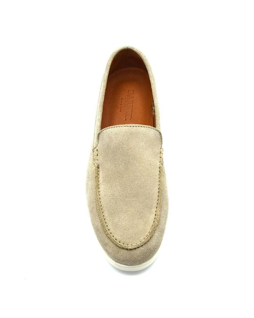Barker Natural Bilbao 4885 Shoe for men