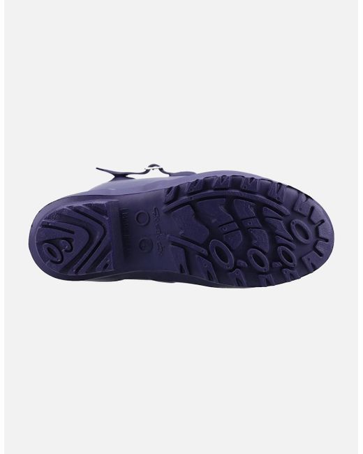 Cotswold Purple Model Sandringham Wellingtons