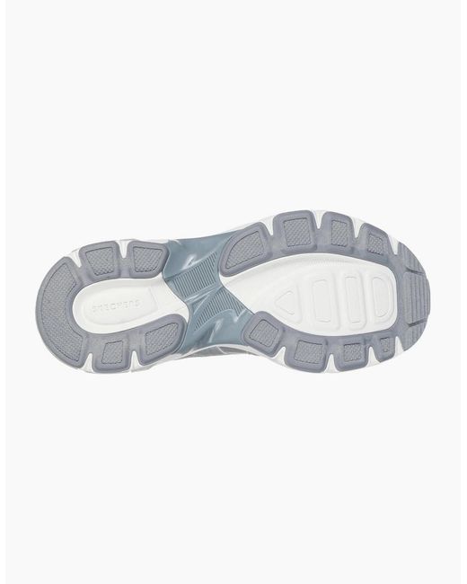 Skechers Metallic Shadow Stellar 90 Trainers