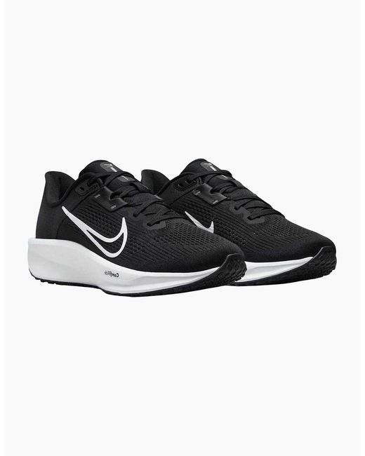 Nike Black Ladies Quest 6 Running Shoes