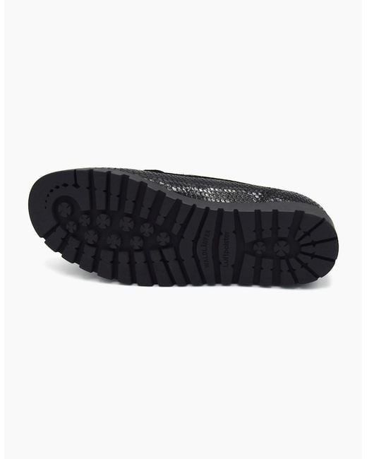 Waldläufer Black Hegli 549002 Casual Shoe