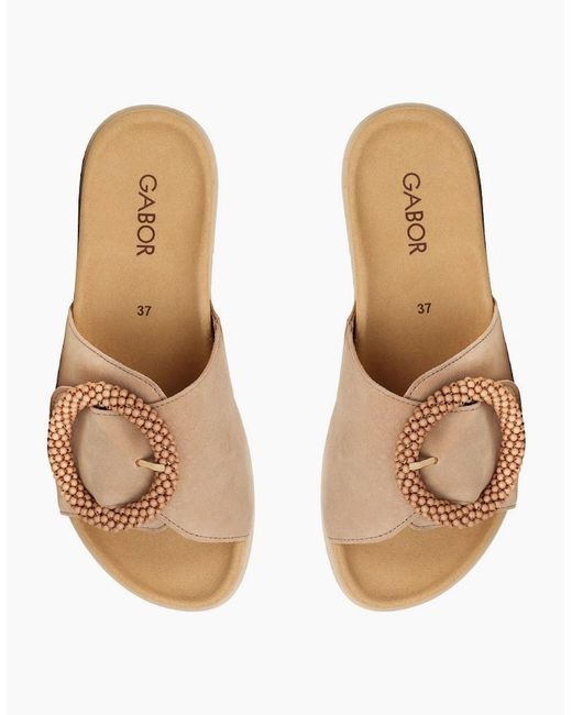 Gabor Multicolor Everly Mule Sandals
