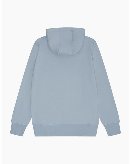 Ellesse Blue Overhead Hoodie for men