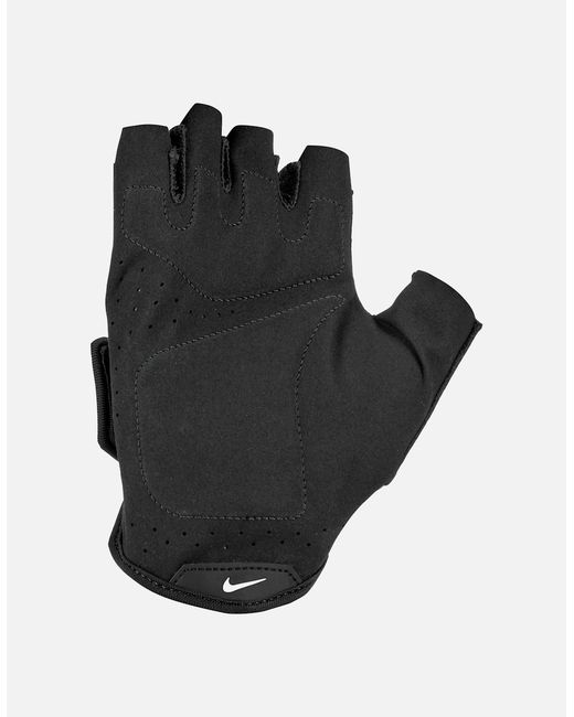Nike Black Vapor 2024 Fitness Fingerless Gloves for men