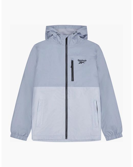 Reebok Blue Rb1540 Windbreaker for men