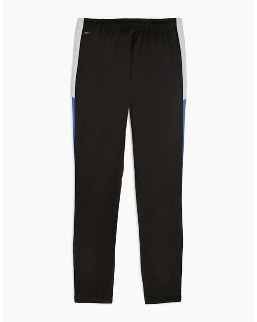 PUMA Black Individualliga Training Pants Tracksuit Bottom for men