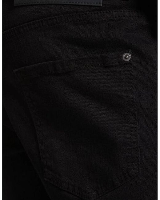 DSquared² Black Skater Jeans for men