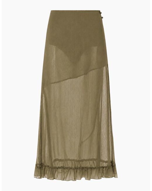 No Emotions UK Natural The Mia Skirt