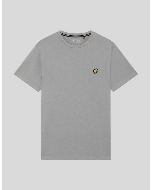 Lyle & Scott White Sports T-Shirt for men