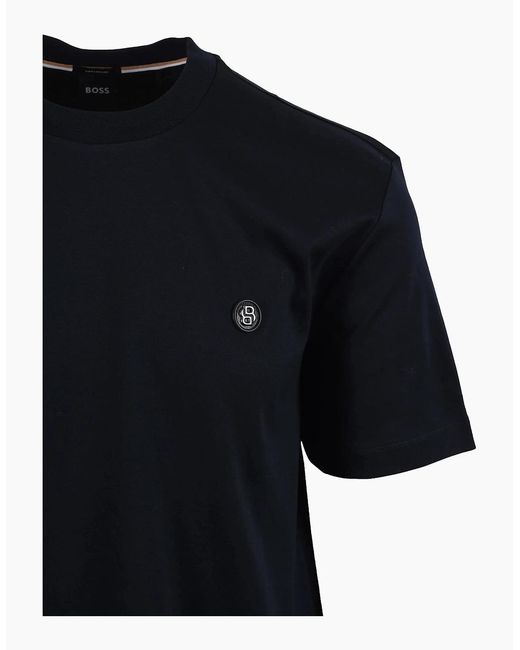 Boss Black Boss C Taut T-Shirt Dark for men