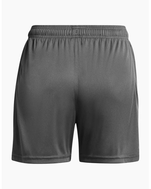Under Armour Gray Armour Ua Ws Ch. Knit Short Football