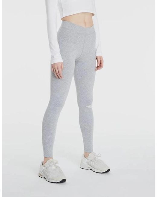 The North Face White Leggings