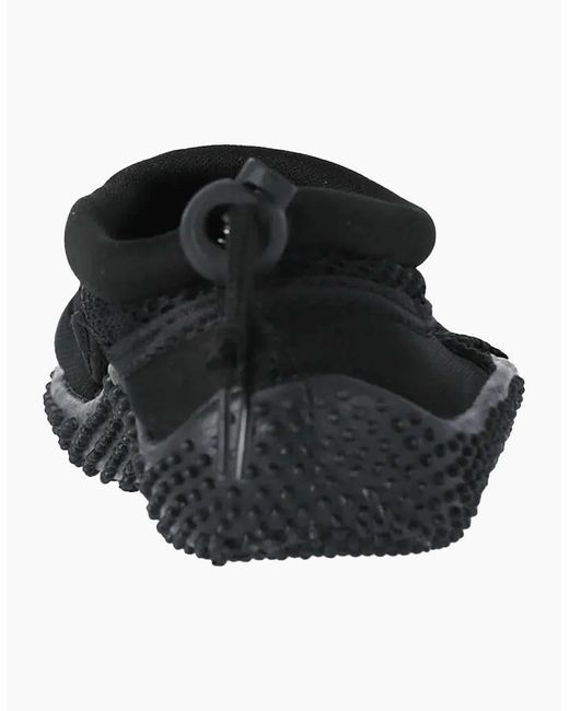 Trespass Black Adults Paddle Aqua Swimming Shoe