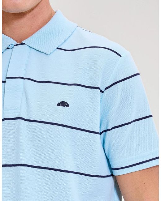 Ellesse Blue Cimetta Polo for men