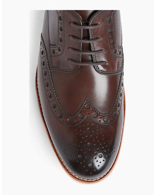 Oliver Sweeney Brown Carlton Dark for men
