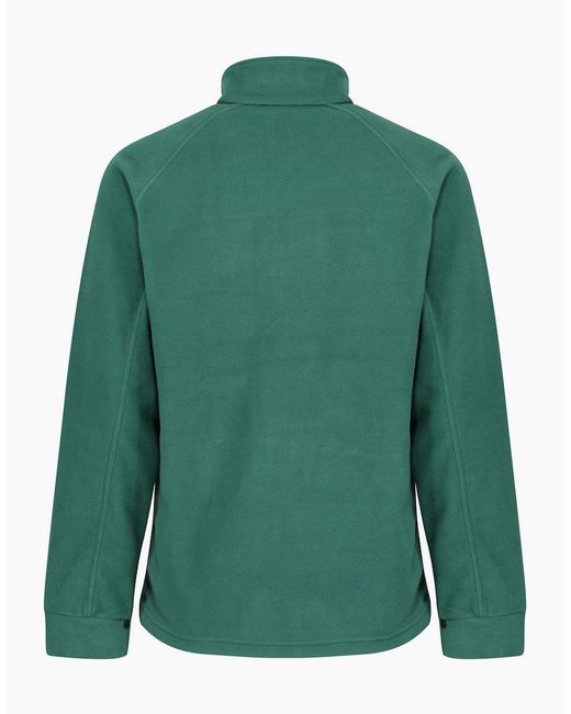 Regatta Green Professional Fleece Jacket for men