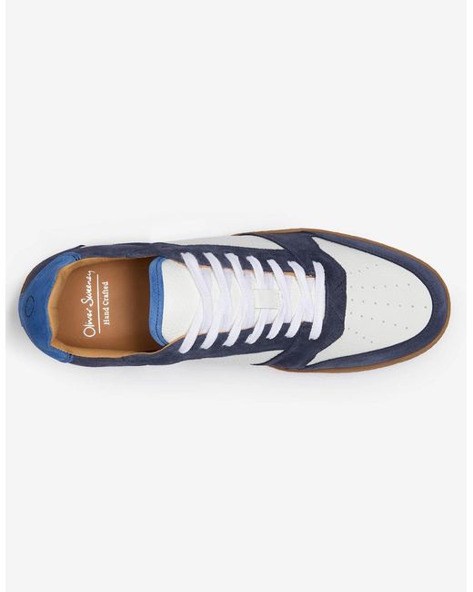 Oliver Sweeney Blue Leon for men
