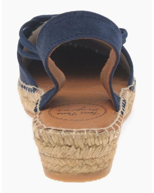 Toni Pons Blue Nuria Ii Espadrilles