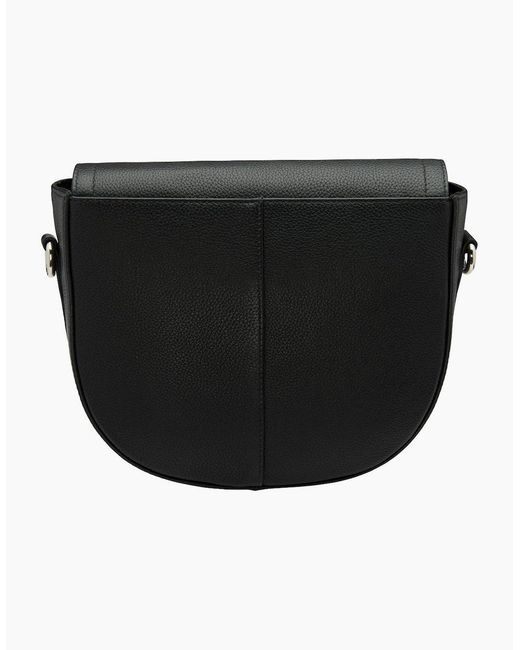 Lotus Black Ambra Cross Body Bag