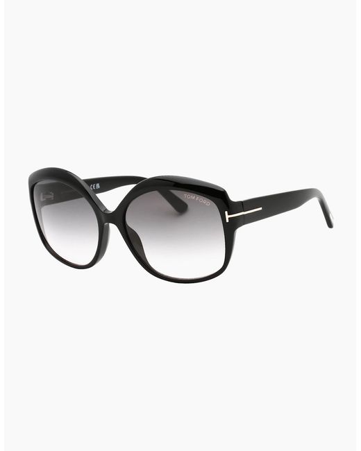 Tom Ford Brown Ft0919 Chiara 01B Sunglasses