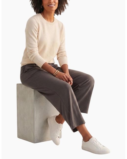 Kenneth Cole Gray Leggings Trouser