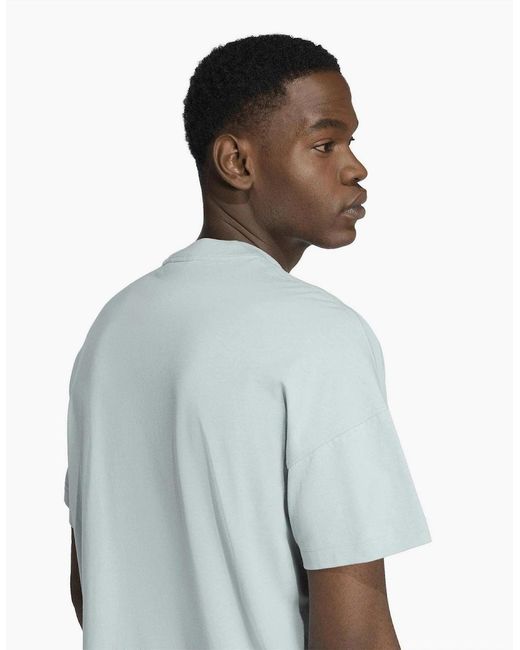 Adidas Blue M A Szn T for men