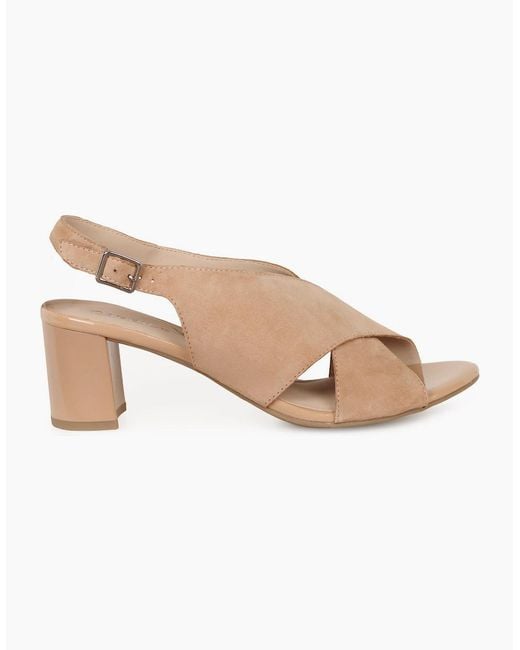 Caprice Natural Trip Sandals