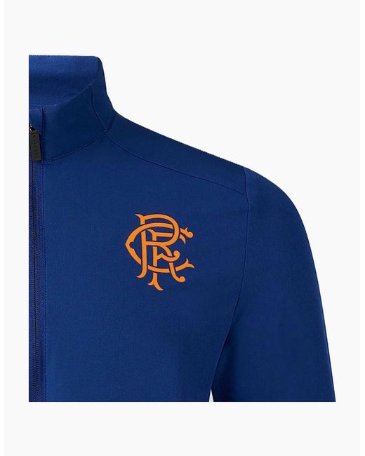 Castore Blue Rngrscchsjacket for men