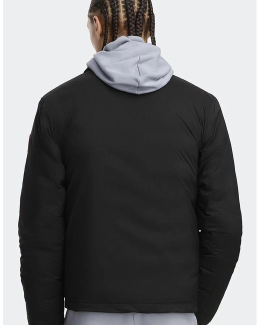 Canada Goose Black Lodge Jacket for men