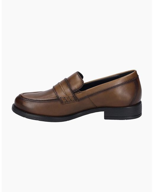 Josef Seibel Brown Simona 07 Loafers