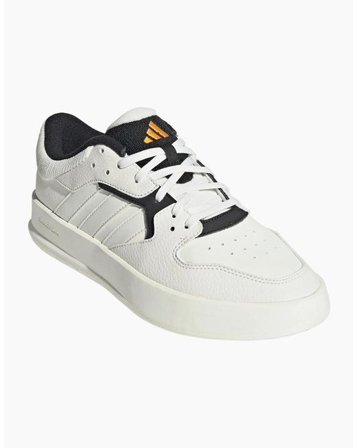 Adidas White Court 24 Shoes for men