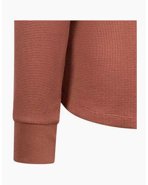 Trespass Pink Ladies Morvenna Long-Sleeved Top