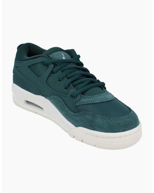 Nike Blue Air Jordan 4 Rm Trainers Fq7940 300