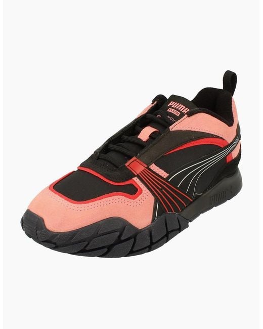 PUMA Black Reduced! Kyron Bonfire 373916 02