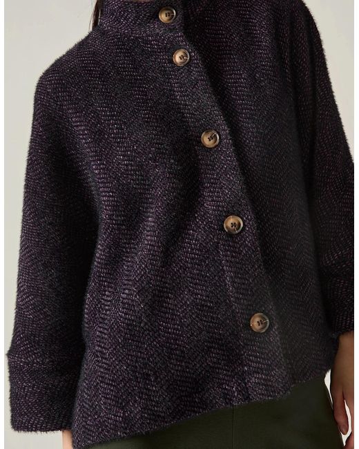 James Lakeland Black Batwing And Jacket