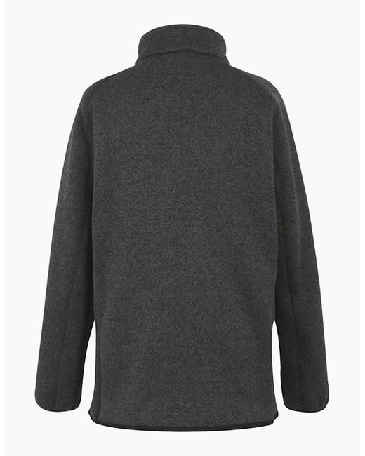 Regatta Gray Ladies Mellrey Full Zip Fleece