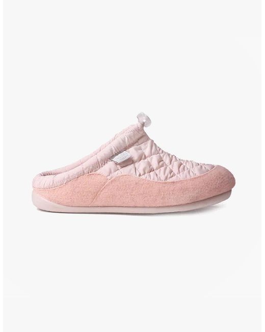 Toni Pons Pink Mel-Um Slippers Nude