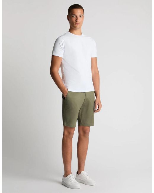 Remus Uomo Green Emilio Shorts 33 for men