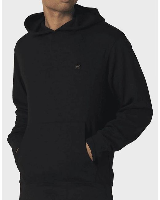 883 Police Black Donlon Notver Slim Fit Hooded Tracksuit for men