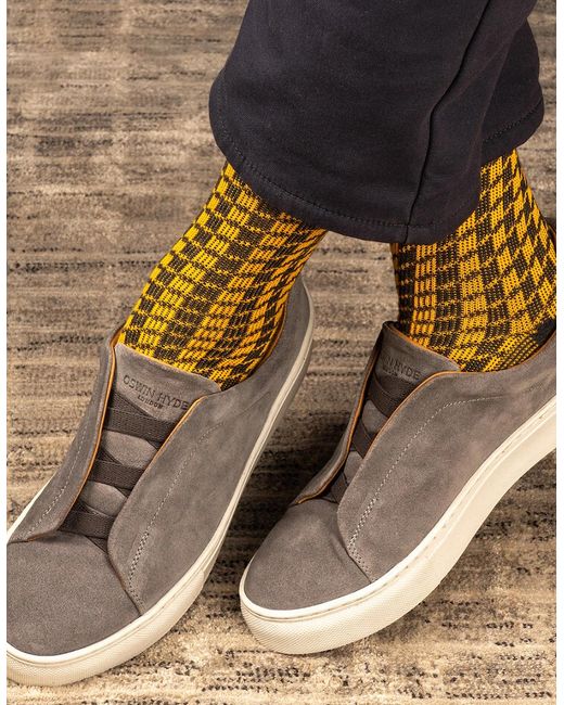 Oswin Hyde Black Pure Dapper for men