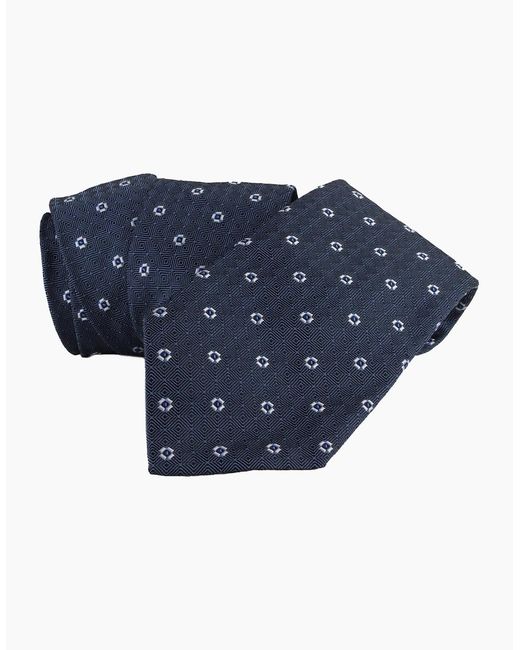 Dunhill Blue Tie for men