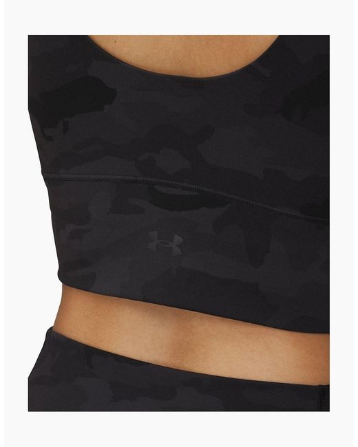 Under Armour Black Meridian Fitted C