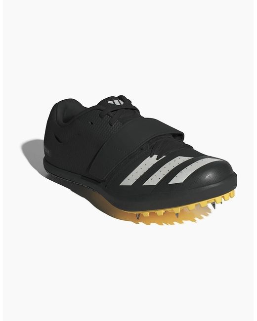 Adidas Black Jumpstar Training Shoes for men